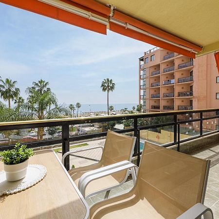 Апартаменти Amazing Carihuela View & Parking Торремолінос Екстер'єр фото